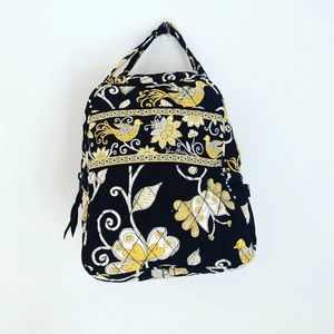 📌 3/$20 Vera Bradley Yellow Bird Lunch Tote